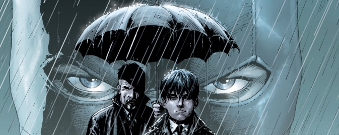 Batman : Earth One, la review